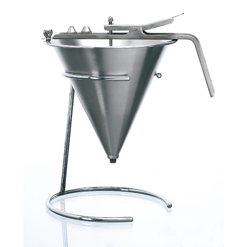 Embudo acero inox Matfer 19cl - de encargo