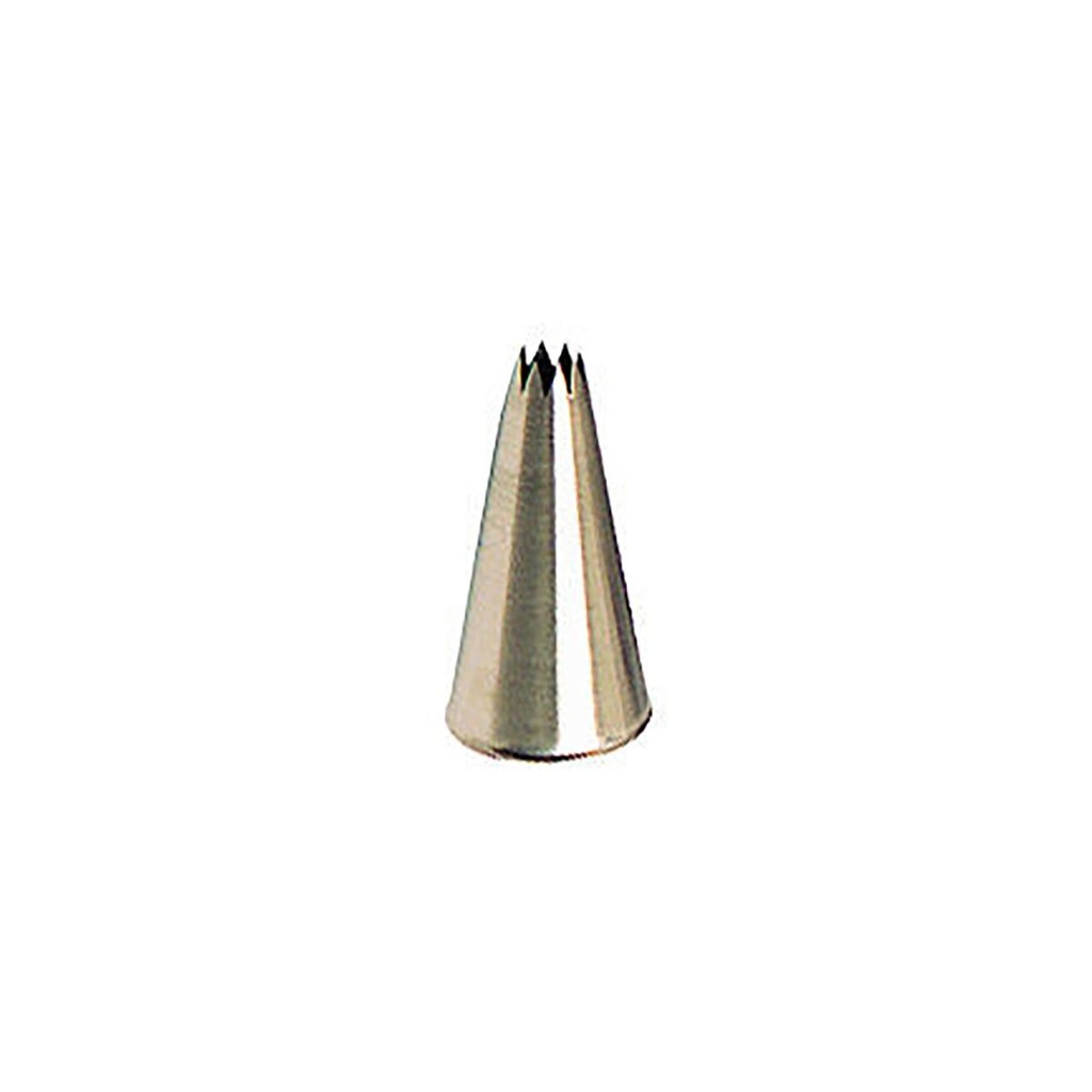 Boquillas acero inox Matfer juego 12 boquillas acero inox