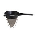 Colador exoglass Matfer marrón