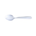 Cucharas postre acero inox Inox Universal 18,5cm -1,2mm - Quid