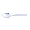 Cucharas moka acero inox Inox Universal 11cm- 1mm - Quid