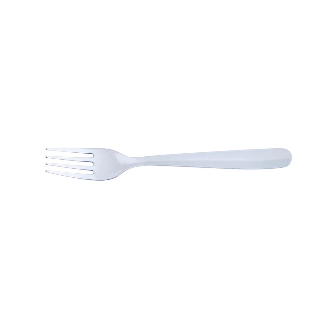 Tenedores lunch acero inox Inox Universal 14cm- 1mm - Quid