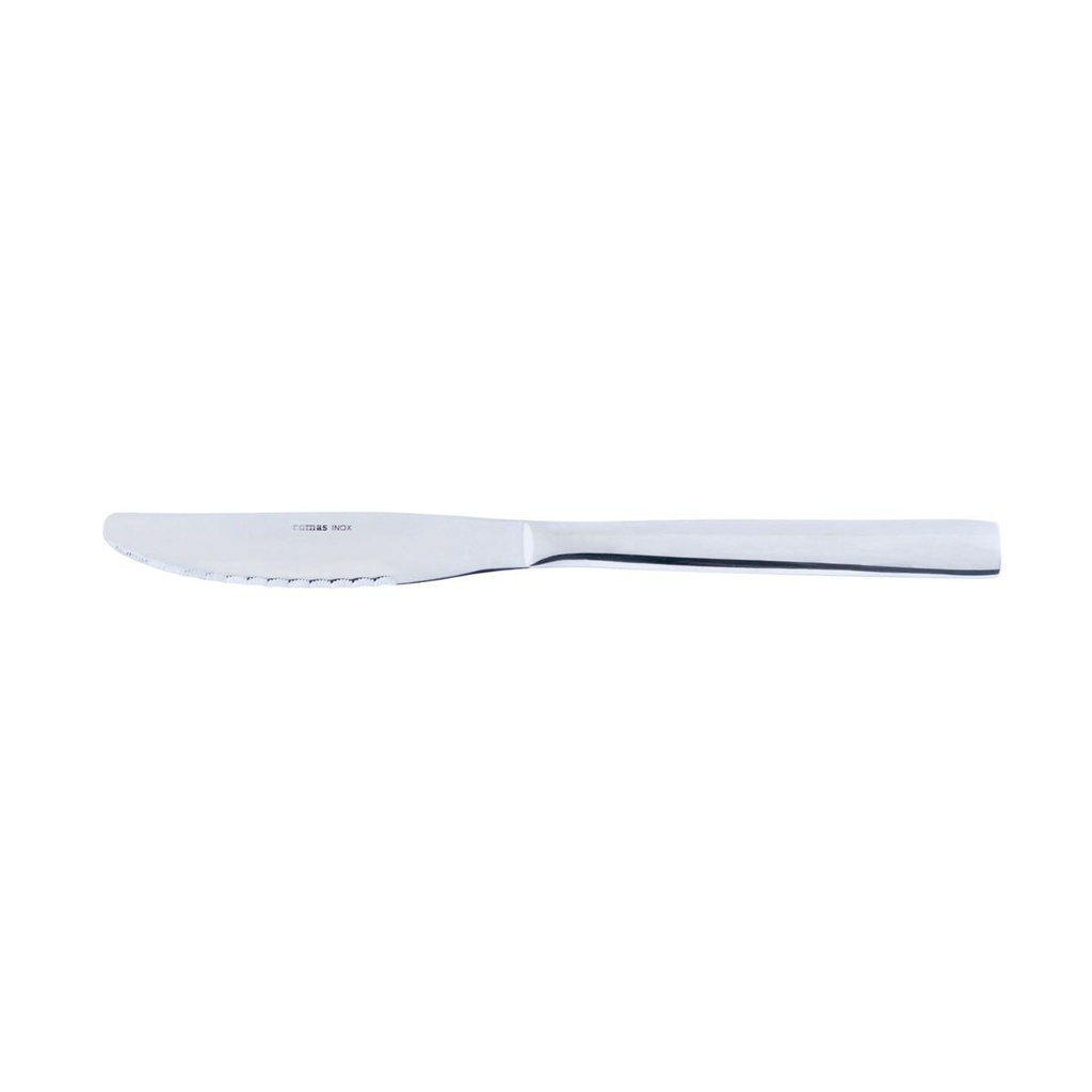 Cuchillos mesa acero inox Inox Universal 21 cm - Quid