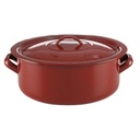 Cacerola acero esmaltado Clasico Esmalte 18cm - 2l - Quid
