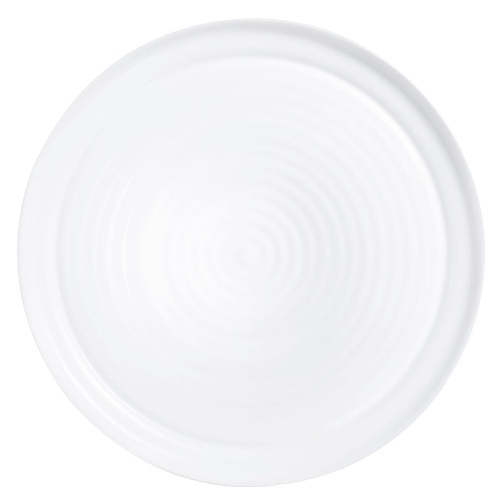 Plato pizza opal Evolutions 32 cm - Arcoroc
