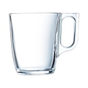 Mug vidrio Voluto 25 cl - Arcoroc