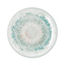 Plato llano porcelana Kai Hydrozero 27 cm - Bidasoa