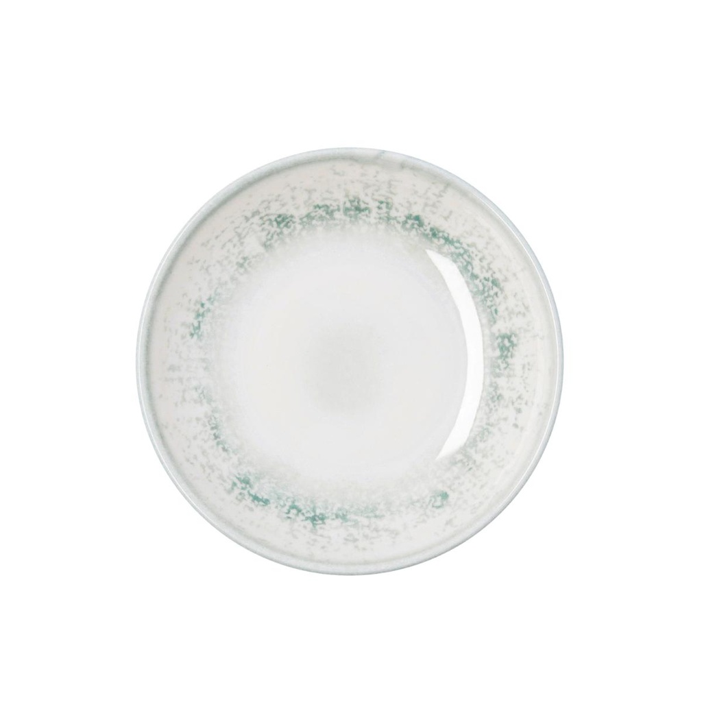 Plato hondo porcelana Kai Hydrozero 20 cm - Bidasoa