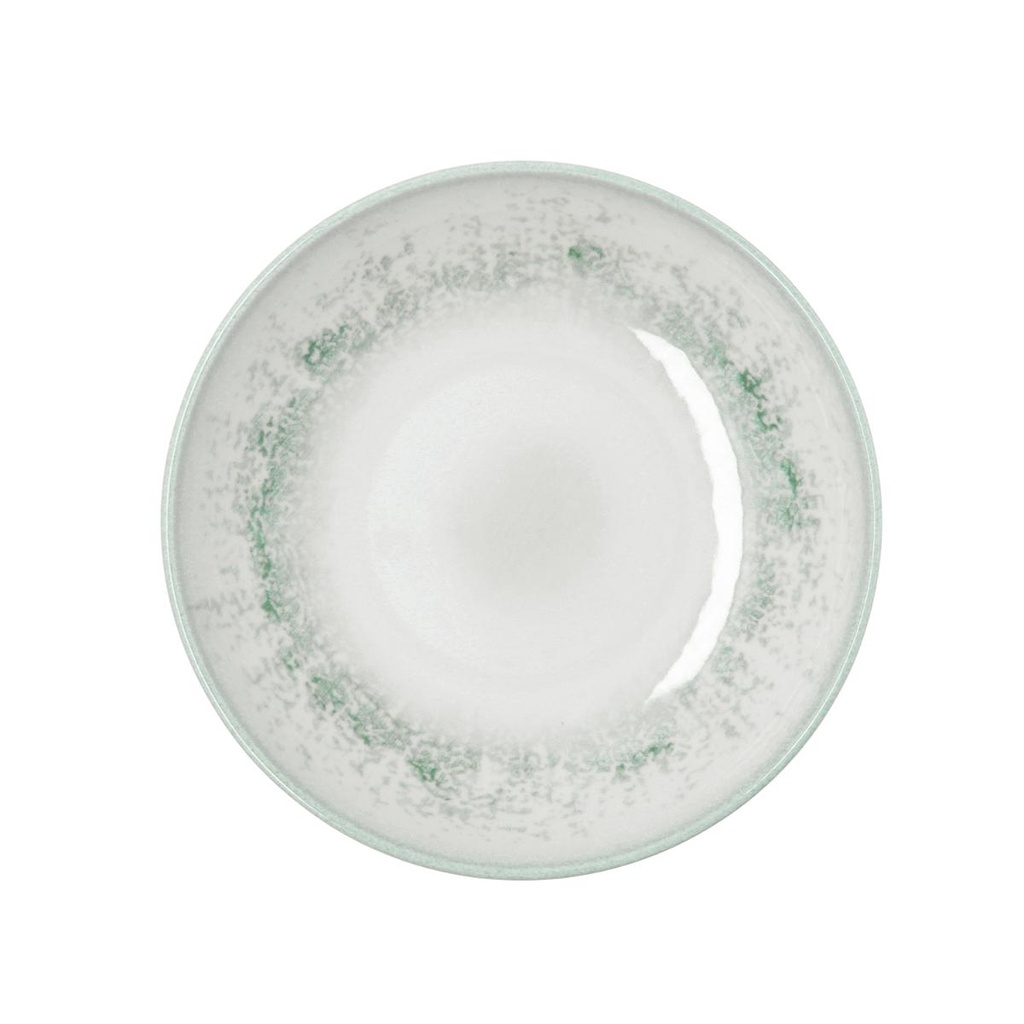 Plato hondo porcelana Kai Hydrozero 23 cm - Bidasoa