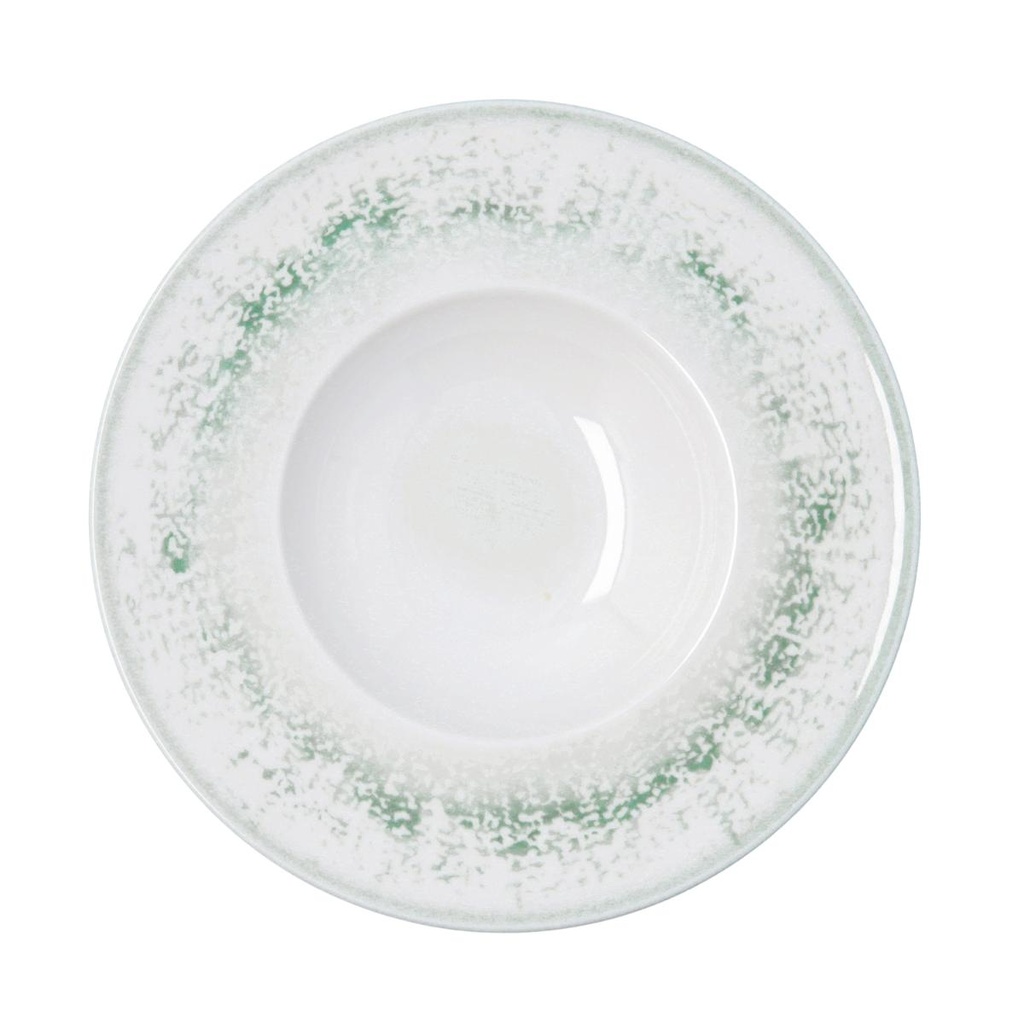 Plato pasta/risotto porcelana Kai Hydrozero 26 cm - Bidasoa