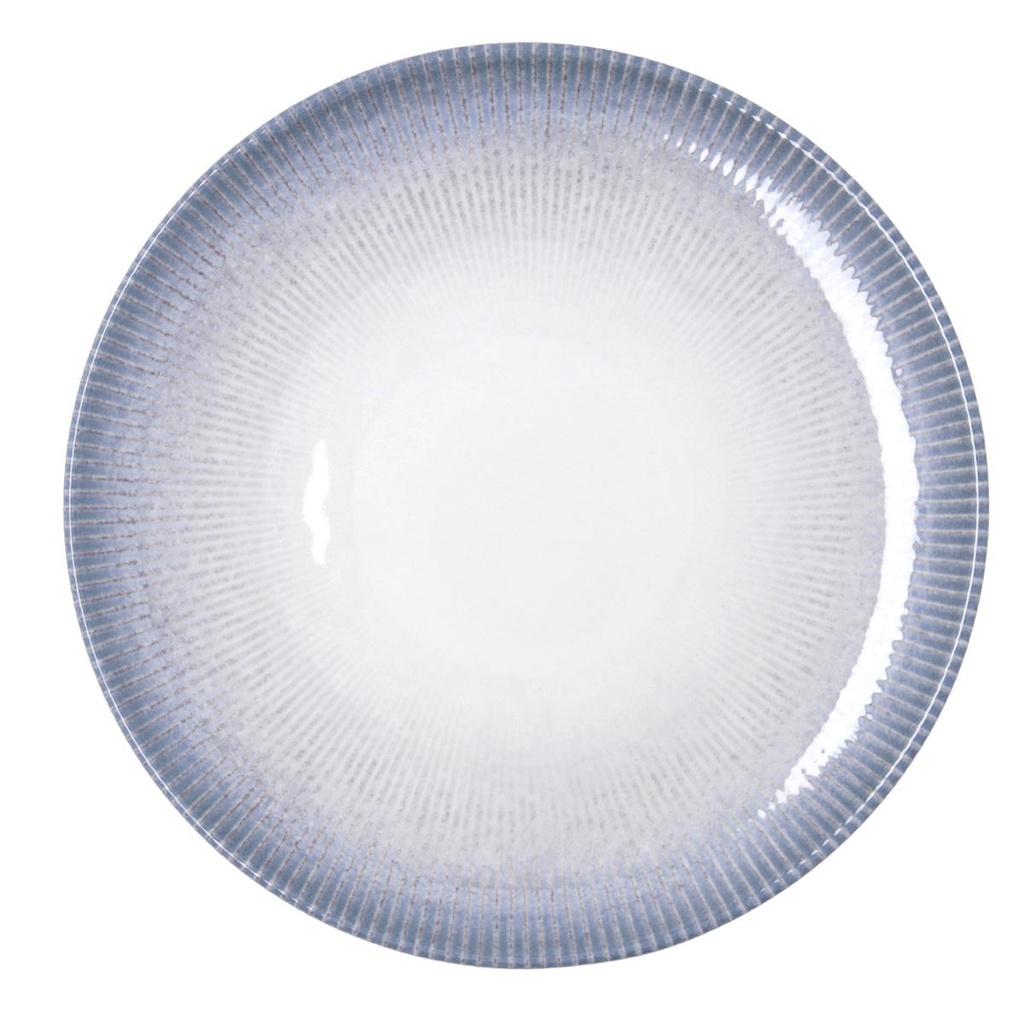 Plato pizza porcelana Lea Hydrozero 30 cm - Bidasoa