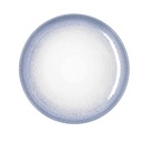 Plato llano porcelana Lea Hydrozero 27 cm - Bidasoa