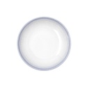 Plato hondo porcelana Lea Hydrozero 20 cm - Bidasoa