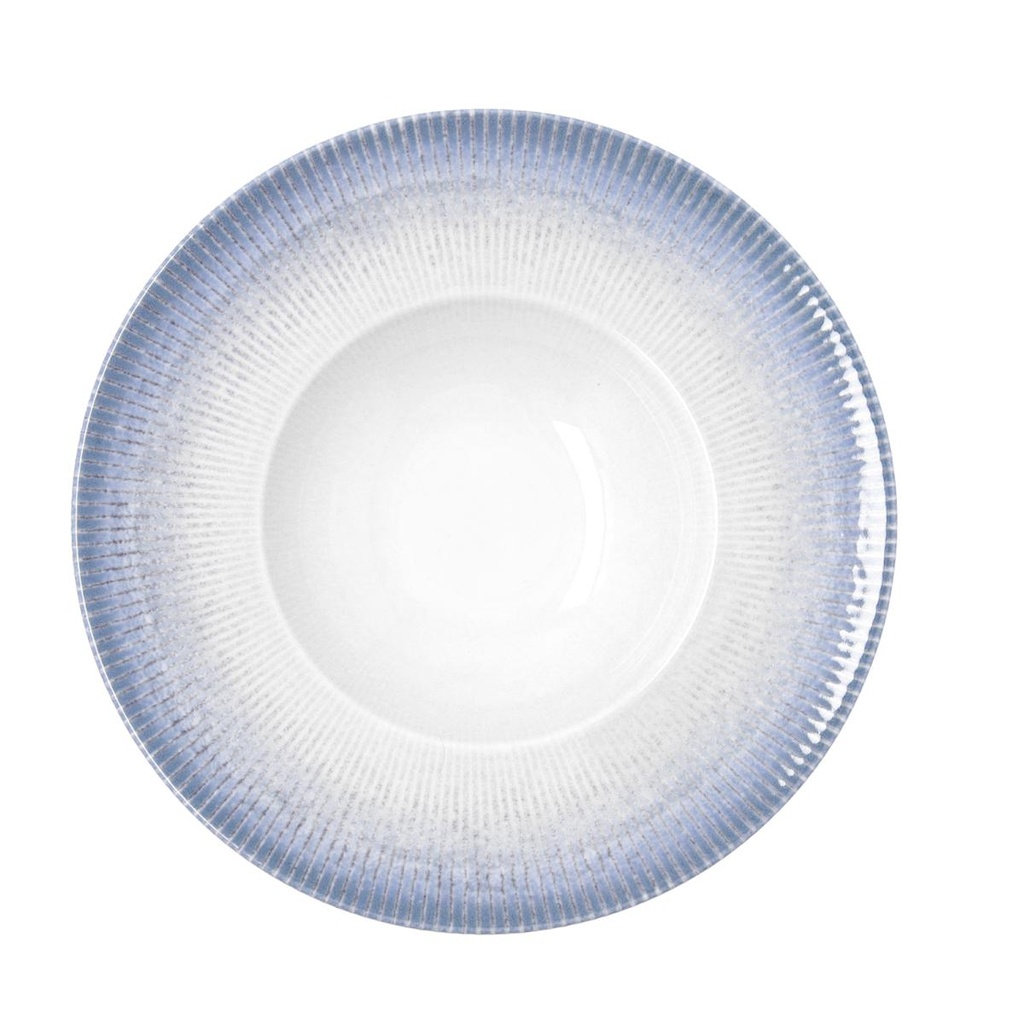 Plato pasta/risotto porcelana Lea Hydrozero 26 cm - Bidasoa