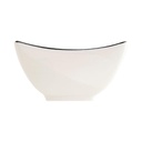 Bol porcelana Appetizer Filet 9x4,8 cm - Arcoroc