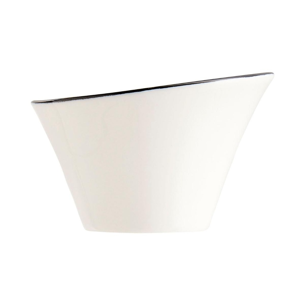 Bol porcelana Appetizer Filet 9,5 cm - Arcoroc