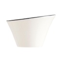 Bol porcelana Appetizer Filet 9,5 cm - Arcoroc