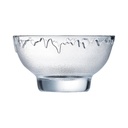 Copas helado vidrio Pepite 20 cl - Arcoroc