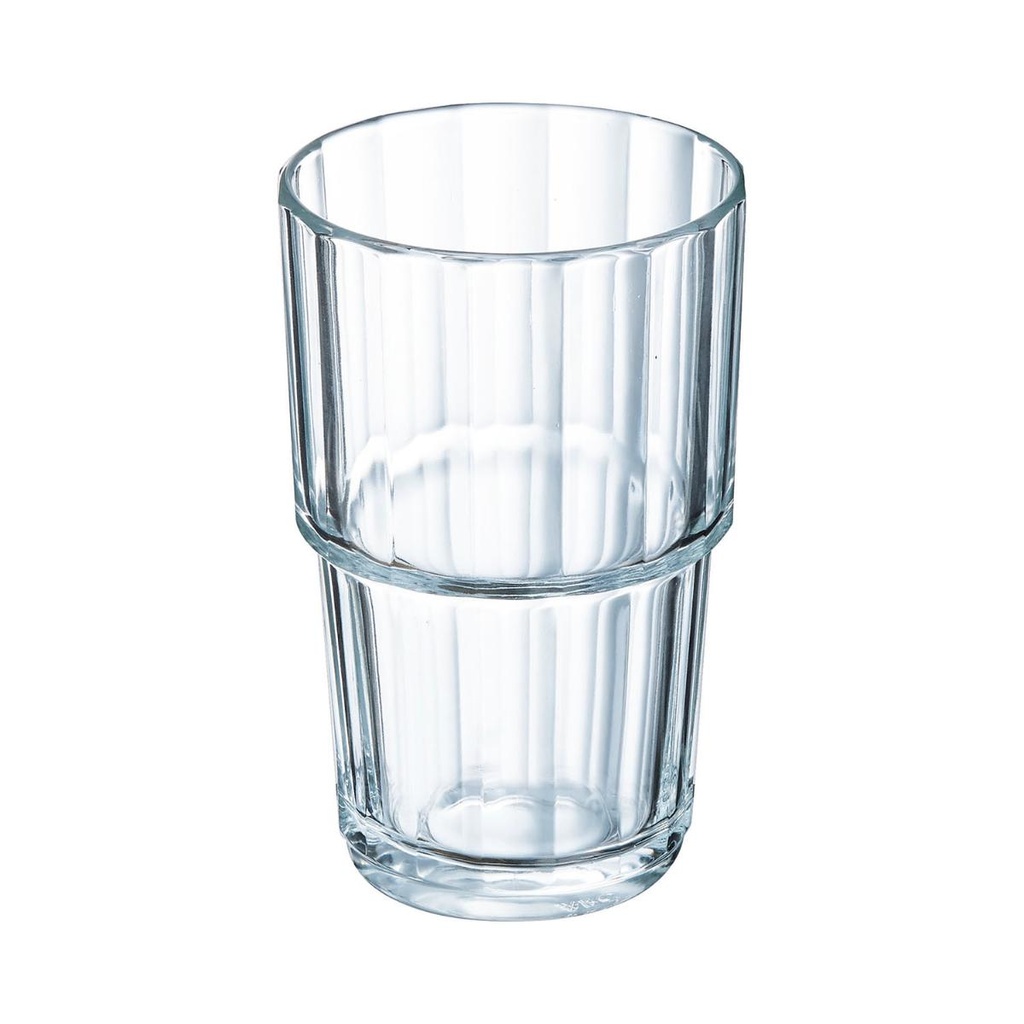Vasos altos vidrio Noruega 27 cl - Arcoroc