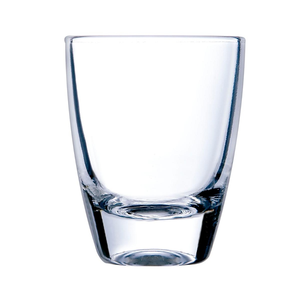 Vasos vidrio Gin 3 cl - Arcoroc