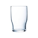 Vasos altos vidrio Campus 22 cl - Arcoroc
