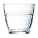 Vasos bajos vidrio Forum 23 cl - Arcoroc