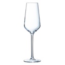 Copas flauta cristalín Distinction 23 cl - Chef & Sommelier
