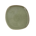 Plato llano cerámico Ikonic 26,5x25,7x1.5 cm - Bidasoa