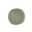 Plato llano cerámico Ikonic 20,2x19,7 cm - Bidasoa