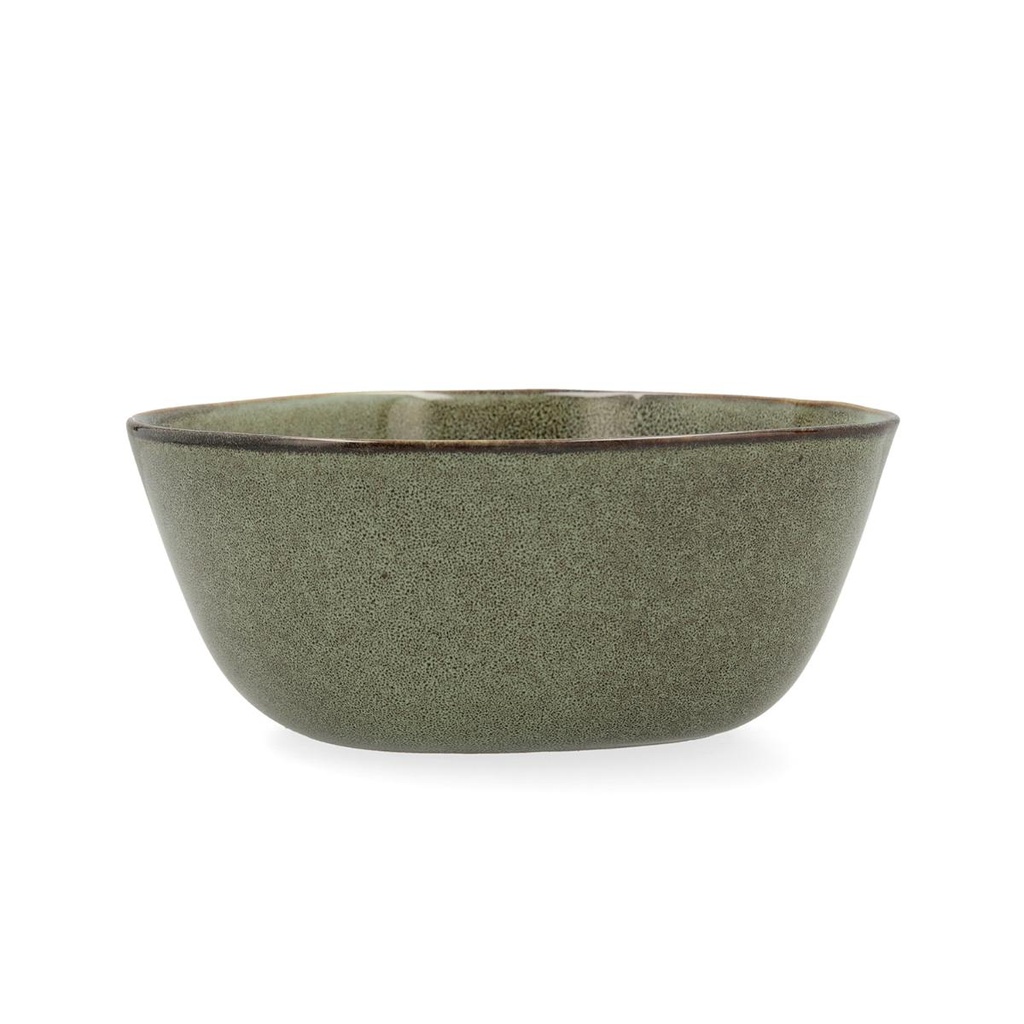 Ensaladera cerámica Ikonic 20x19,5x8,5 cm - Bidasoa