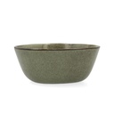 Ensaladera cerámica Ikonic 20x19,5x8,5 cm - Bidasoa