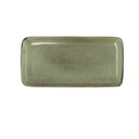 Fuente rectangular cerámica Ikonic 28x14 cm - Bidasoa