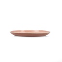 Plato postre irregular cerámico Gio 20 cm - Bidasoa