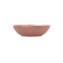 Plato hondo irregular cerámico Gio 19 cm - Bidasoa