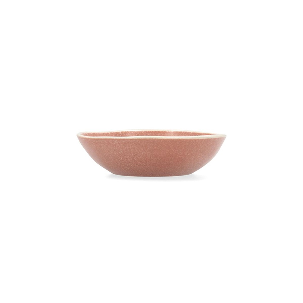Bol irregular cerámico Gio 15x4 cm - Bidasoa