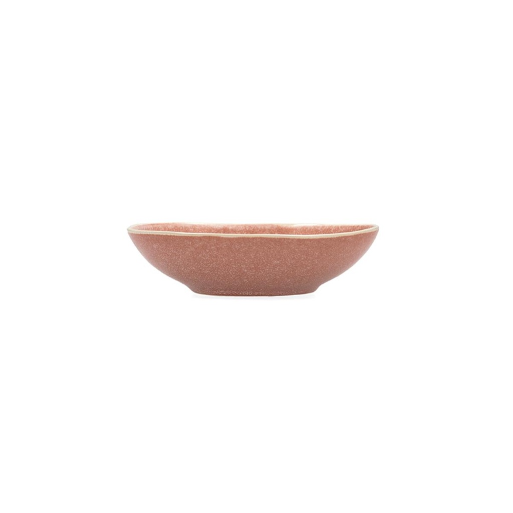 Bol oval cerámico Gio 15x12,5x4 cm - Bidasoa