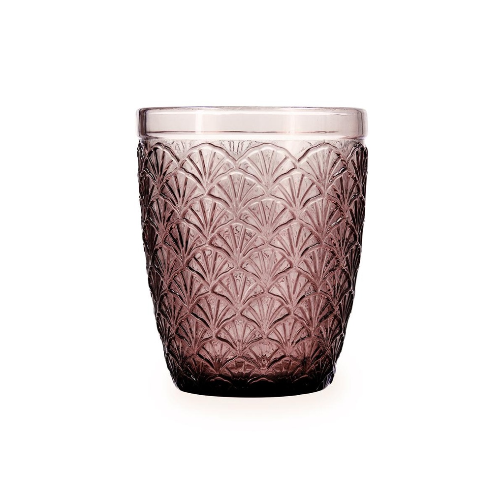 Vaso bajo vidrio Rose Moon 29 cl - Bidasoa