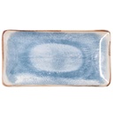 Bandeja porcelana Aura 27,5x16,3 cm - Bidasoa