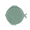Plato porcelana Aura Stela 19x18x2 cm - Bidasoa