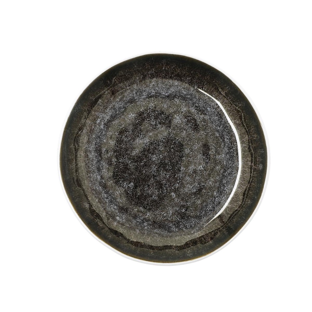 Plato hondo porcelana Elite 21,5x4,6 cm - Bidasoa