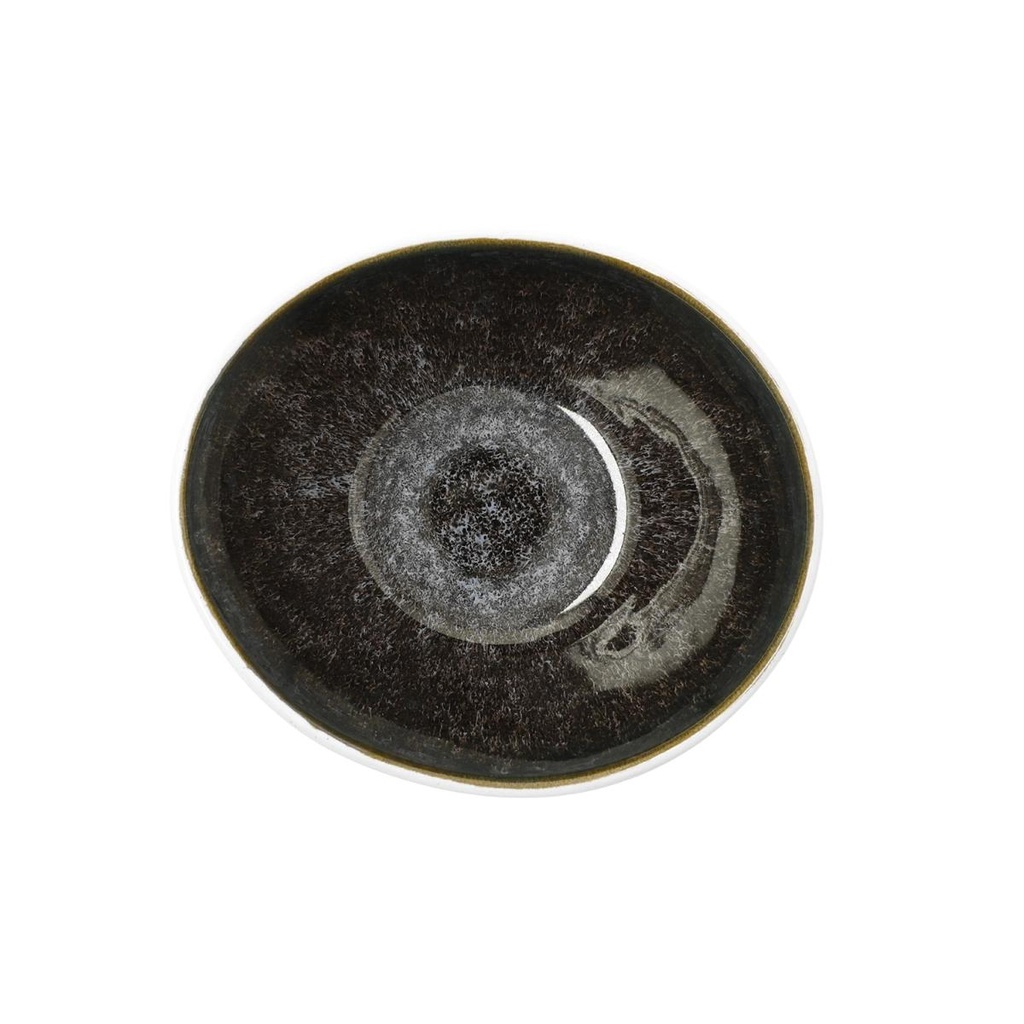 Bol oval porcelana Elite 16,5x14x7,7 cm - Bidasoa