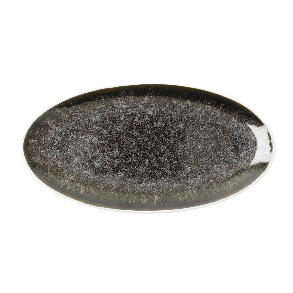 Bandeja porcelana Elite 25x12,5 cm - Bidasoa