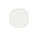 Plato porcelana alumina Elite 16,5x16,5x1,7 cm - Bidasoa