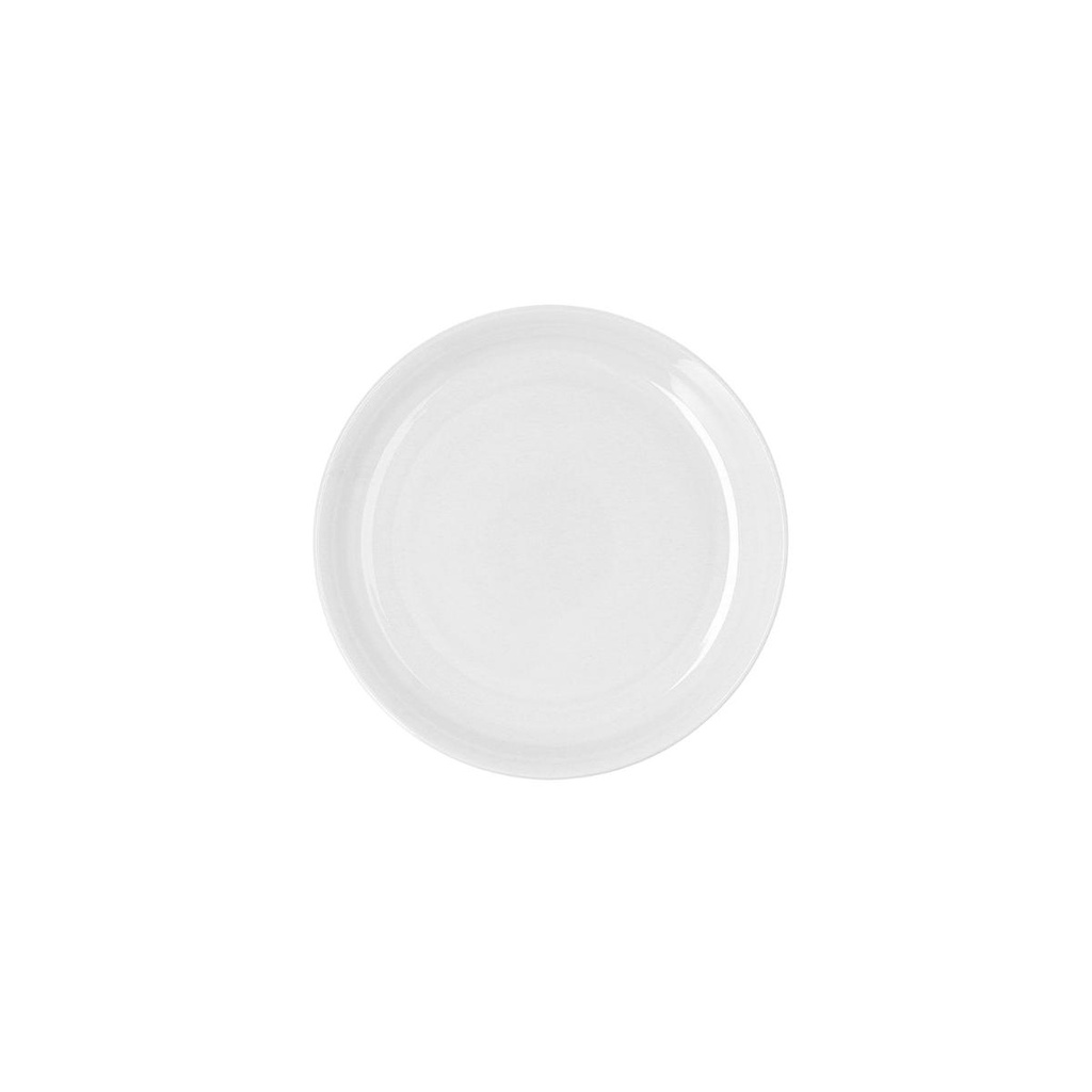 Plato porcelana reforzada Artisan 21 cm - Ariane