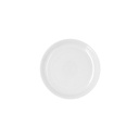 Plato porcelana reforzada Artisan 21 cm - Ariane