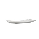 Bandeja rectangular porcelana reforzada Artisan 30x15 cm - Ariane
