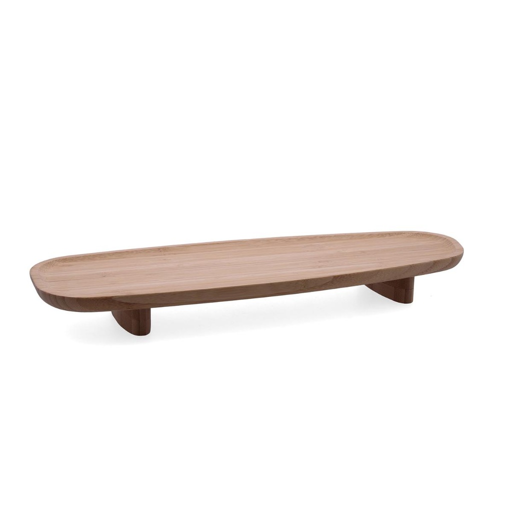 Tabla de servir bambú 45x15,5x4,8 cm - Bidasoa