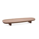 Tabla de servir bambú 45x15,5x4,8 cm - Bidasoa