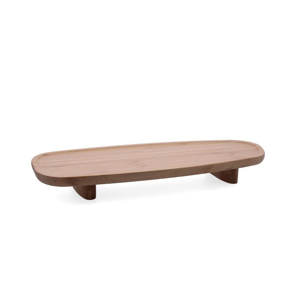 Tabla de servir bambú 40x15,5x4,8 cm - Bidasoa