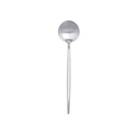 Cucharas mesa acero inox Fosil 19x3x2 cm - Bidasoa